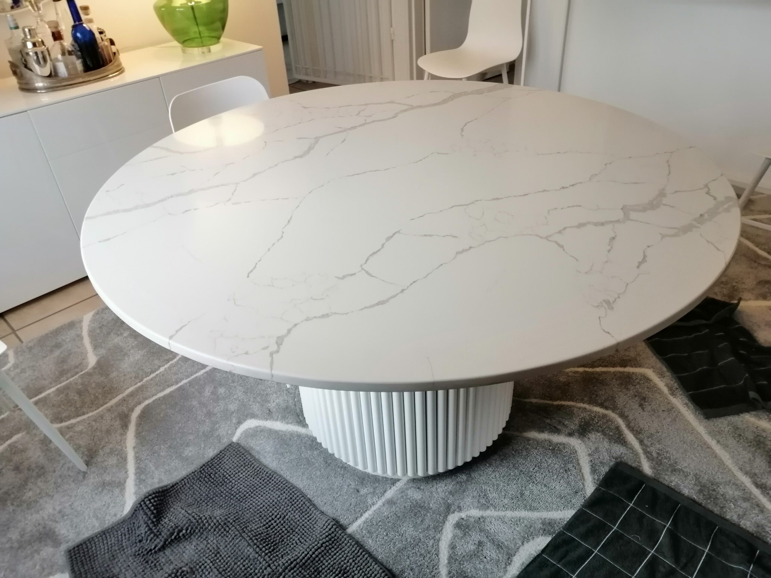 diameter table 1370