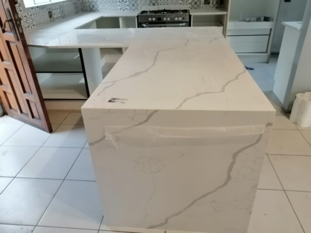 calacatta fine eezi quartz kitchen noek calacatta fine eezi quartz