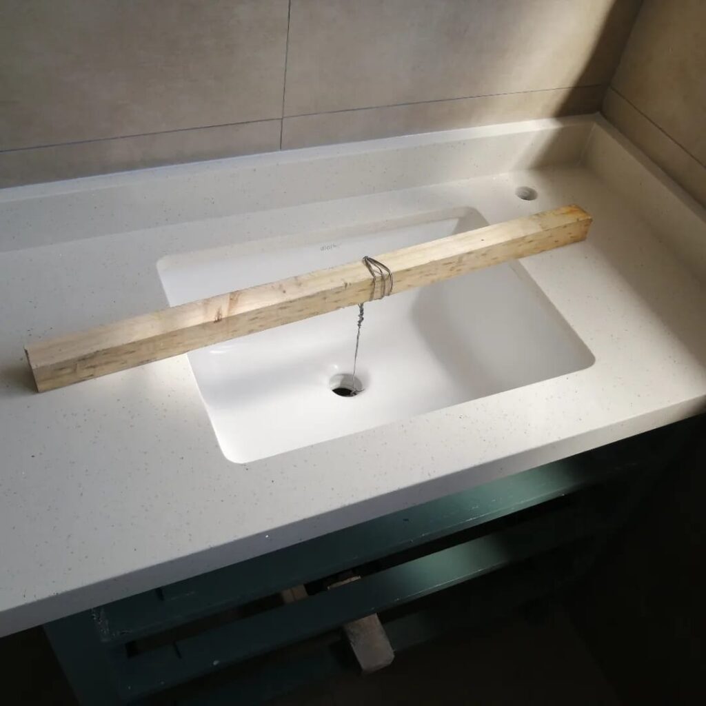 undermount