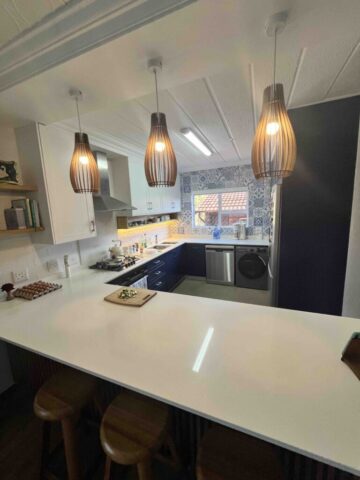 stone countertops island