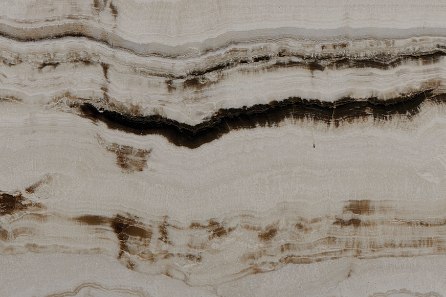 Grey White Vein
