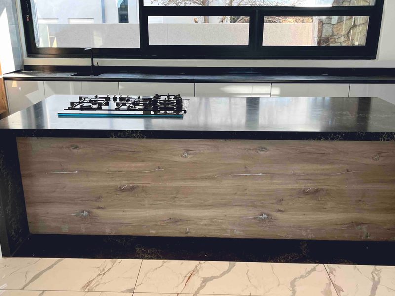 Kitchen countertops