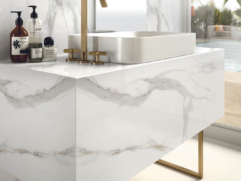 Bathrooms and vanities