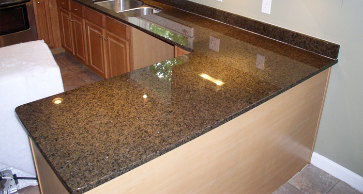 How to clean granite, marble and quartz countertops